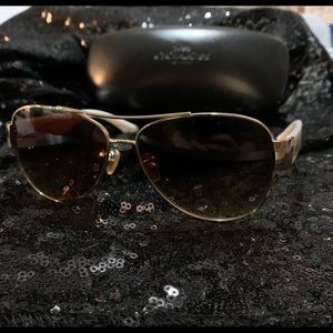 Coach sunglasses